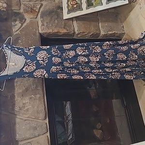 GUC Matilda Jane Maxi Dress Size XS